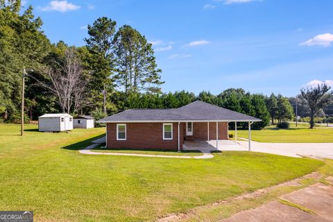 A home in Carrollton