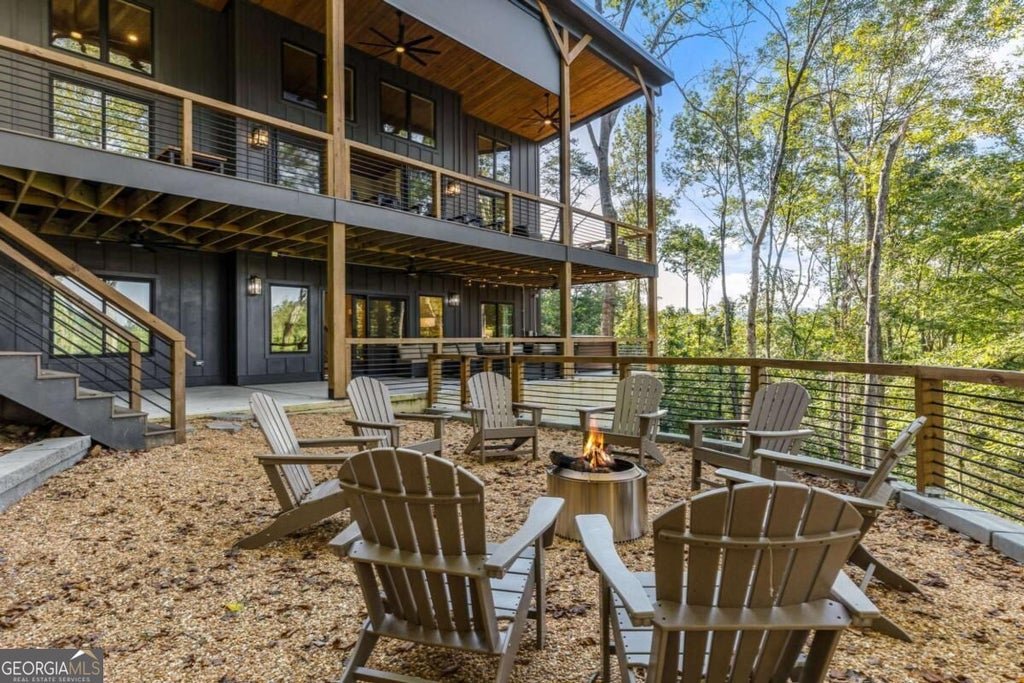 Photo of 135 Hannah Way #3, Ellijay, GA 30540 (MLS # 10853729)