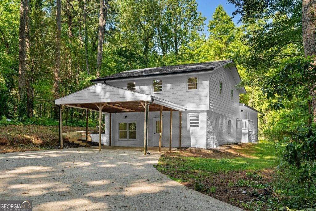 Photo of 2984 E PAULDING Drive, Dallas, GA 30157 (MLS # 10733128)