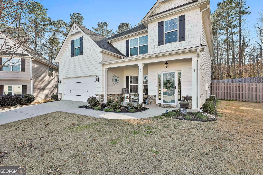 Photo of 33 Doolittle Court, Newnan, GA 30265 (MLS # 10676936)