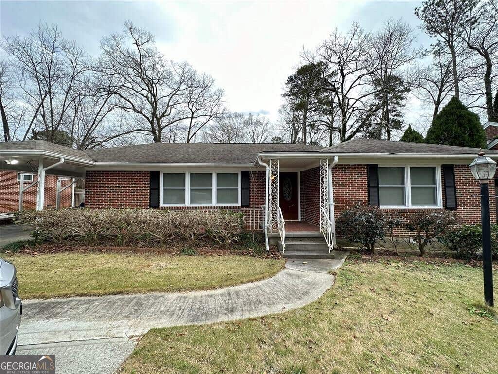 Photo of 1393 Scott Boulevard, Decatur, GA 30030 (MLS # 10820862)