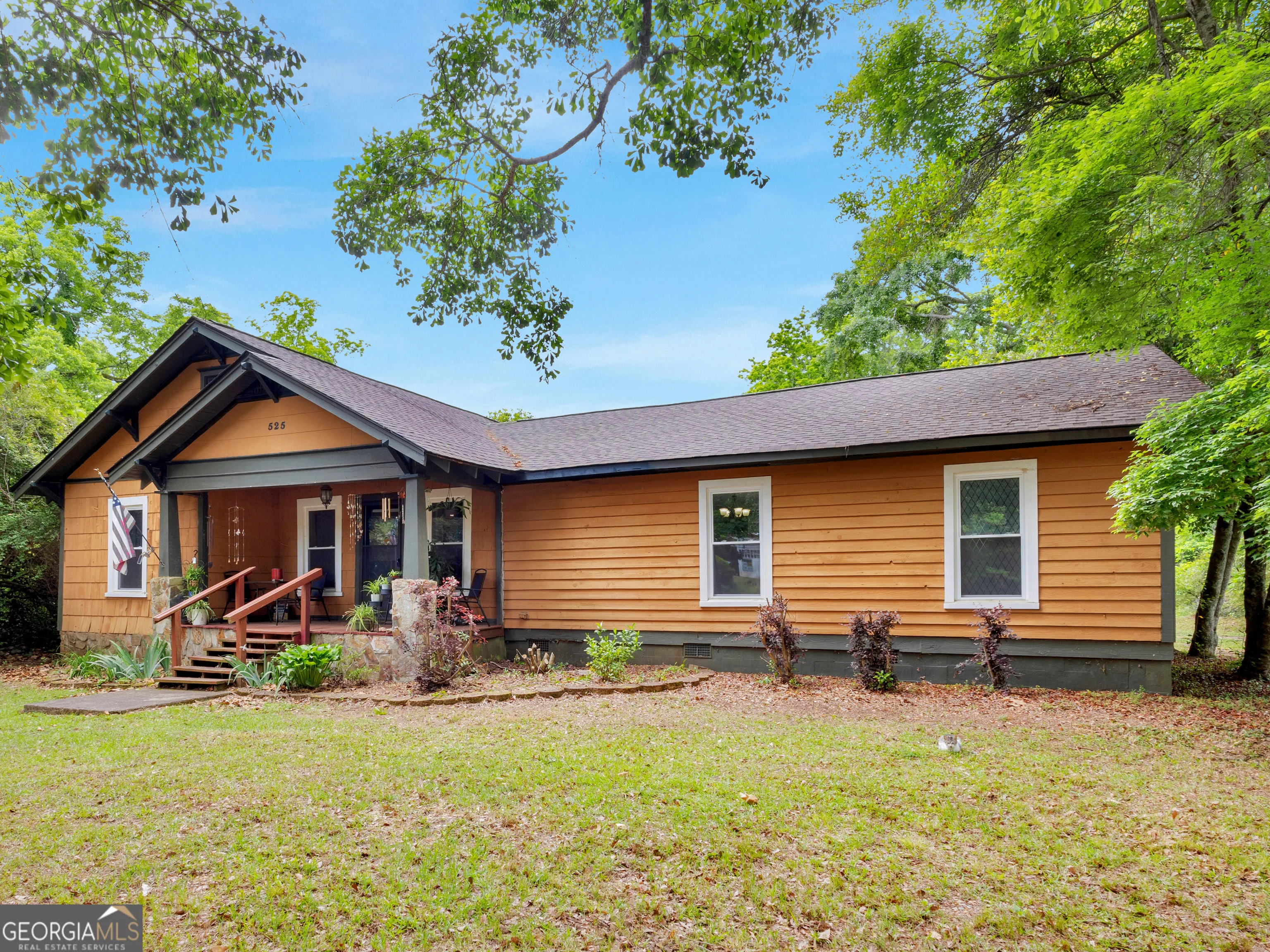 525 Norwood Street, Culloden, GA, 31016