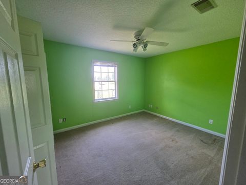 A home in Jesup