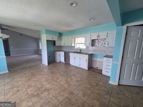 A home in Jesup