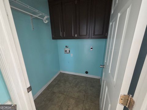 A home in Jesup