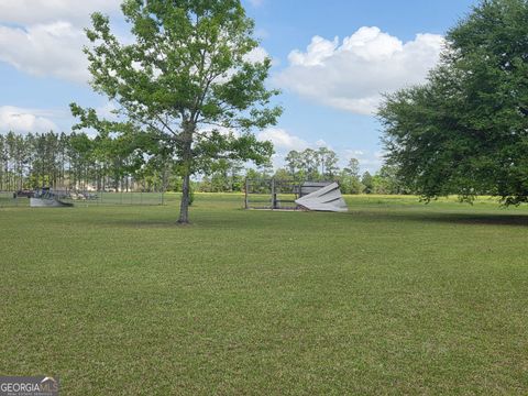 A home in Jesup