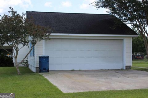 A home in Jesup