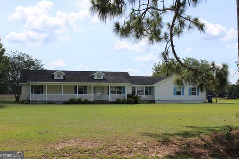 A home in Jesup