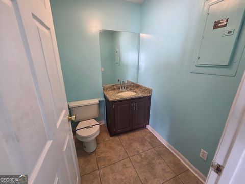 A home in Jesup