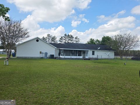 A home in Jesup