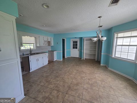 A home in Jesup