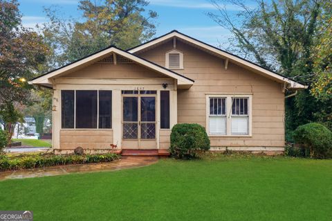 1857 Walker AVE College Park GA 30337