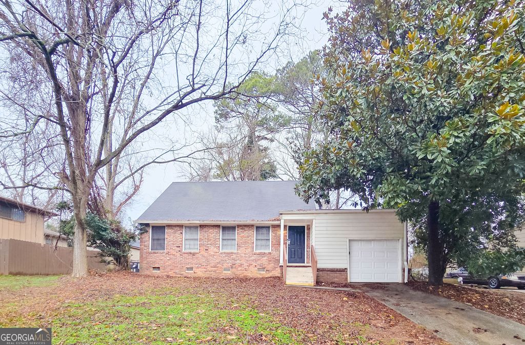 Photo of 5257 Norman Boulevard, Atlanta, GA 30349 (MLS # 10764979)