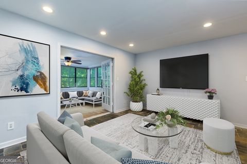 80 Adrian Place, Atlanta, GA 30327 - MLS#: 10463183