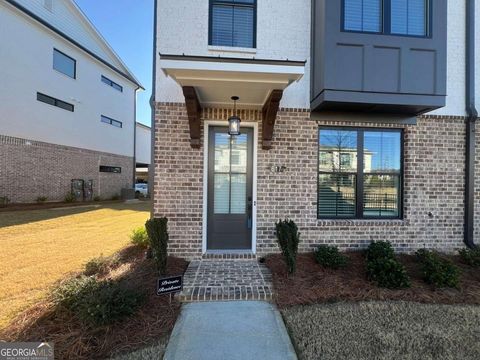 Photo of 617 Millcroft Boulevard, Buford, GA 30518 (MLS # 10579983)