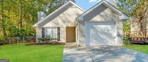 A home in Conyers