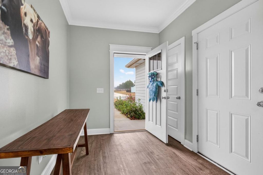 Photo of 1616 Ashantilly Drive, Darien, GA 31305 (MLS # 10702537)