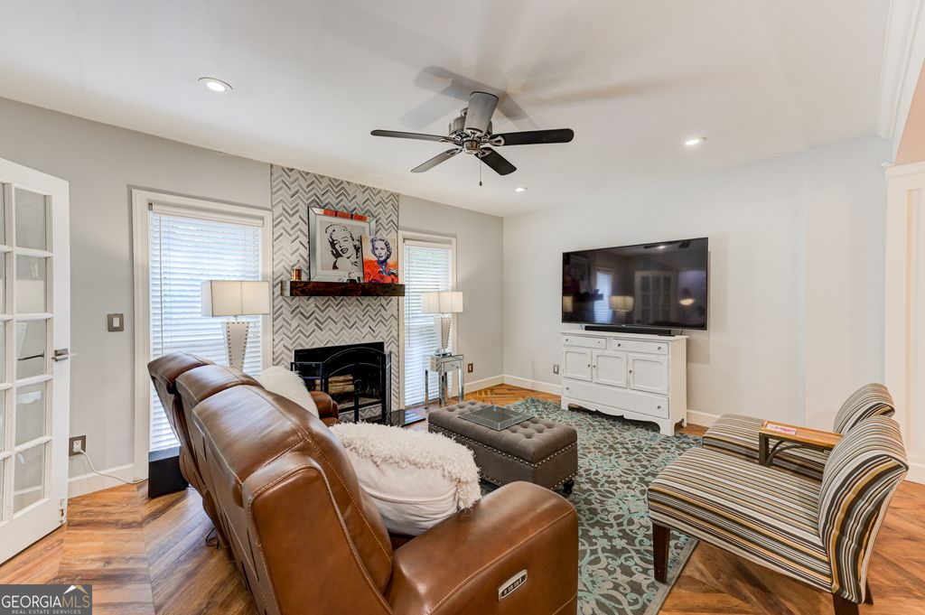 Photo of 2075 Clairmeade Valley Road NE, Atlanta, GA 30329 (MLS # 10764894)