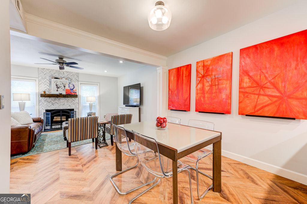 Photo of 2075 Clairmeade Valley Road NE, Atlanta, GA 30329 (MLS # 10764894)