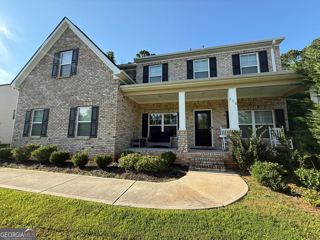 Photo of 550 Palmetto Oaks Trail, Palmetto, GA 30268 (MLS # 10630512)