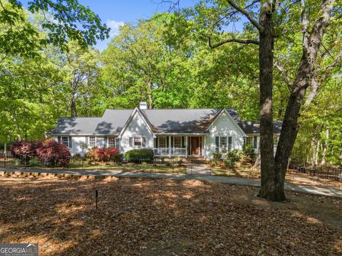 4706 Creek Wood DR Gainesville GA 30507