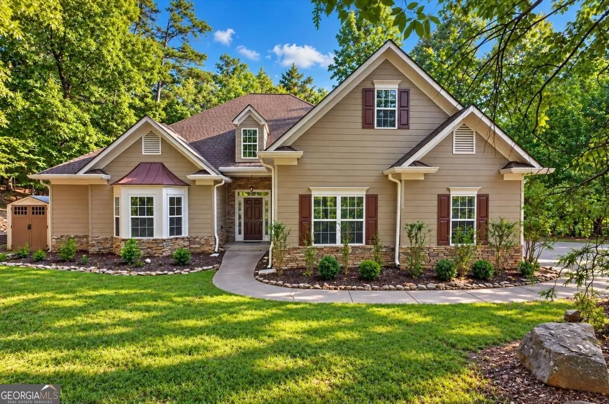 133 Dogwood Court, Waleska, GA, 30183
