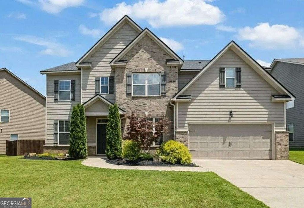 Photo of 5130 Rialto Way, Cumming, GA 30040 (MLS # 10701898)