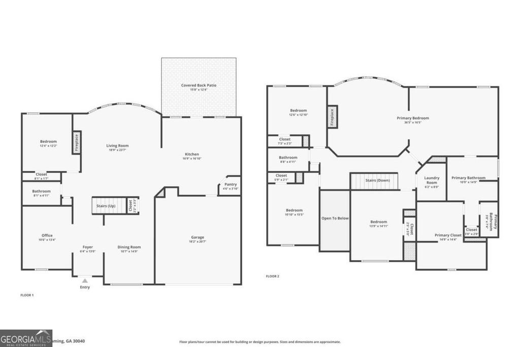 Photo of 5130 Rialto Way, Cumming, GA 30040 (MLS # 10701898)