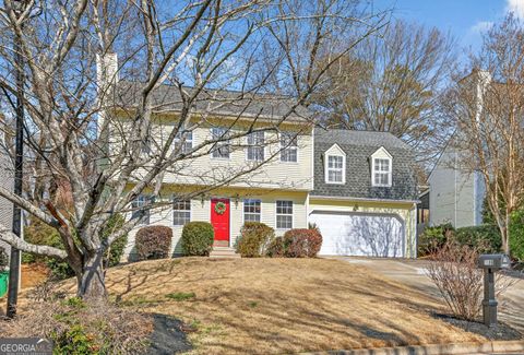 1198 Haven Brook WAY NE Brookhaven GA 30319