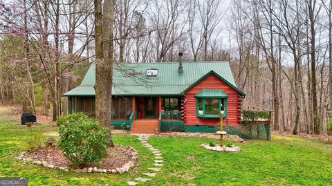 Photo of 2480 E Hermitage Road, Kingston, GA 30145 (MLS # 10268823)