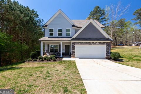 101 Greenfield LN Grantville GA 30220