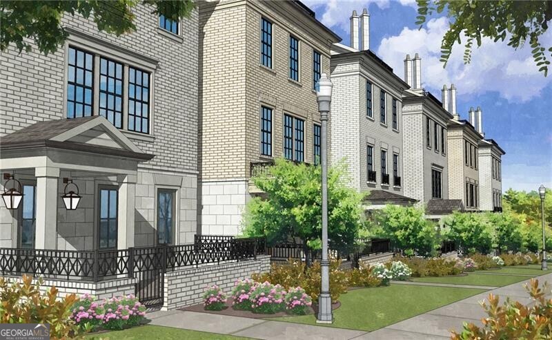 Mayfair on Main - Residential