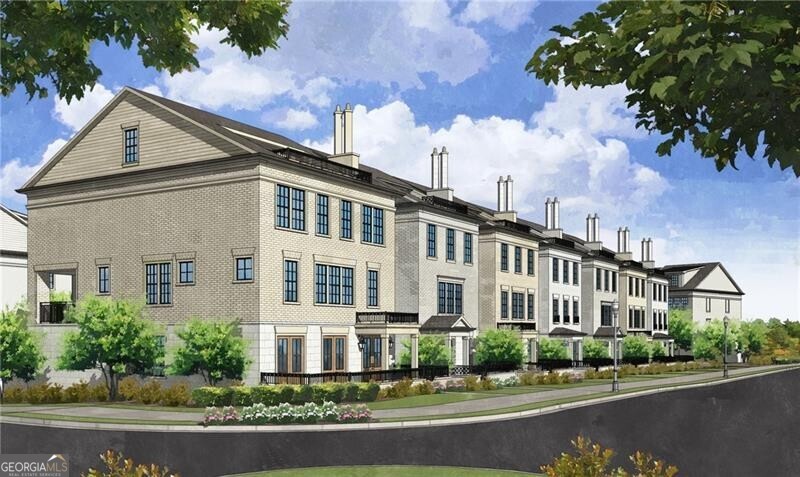 Mayfair on Main - Residential