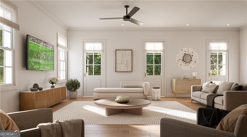 Mayfair on Main - Residential