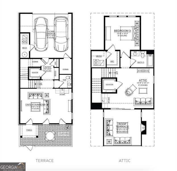 Mayfair on Main - Residential