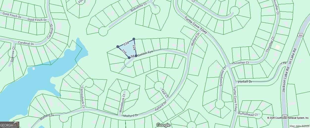 LOT 86 GOLDENEYE COURT Goldeneye CT