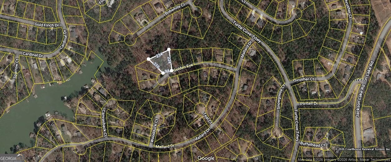 LOT 86 GOLDENEYE COURT Goldeneye CT