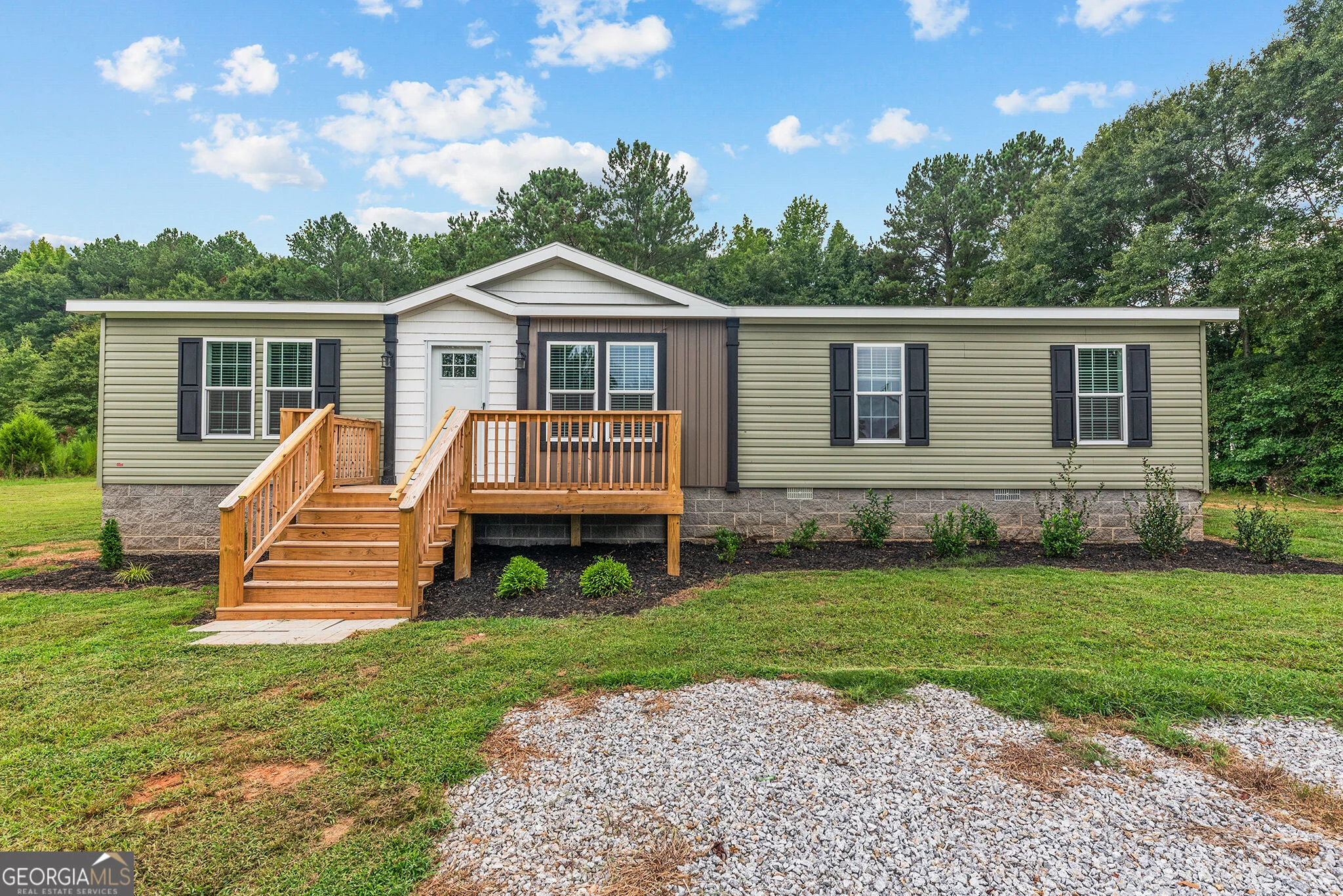 2425 Hardman Morris Road, Colbert, GA, 30628