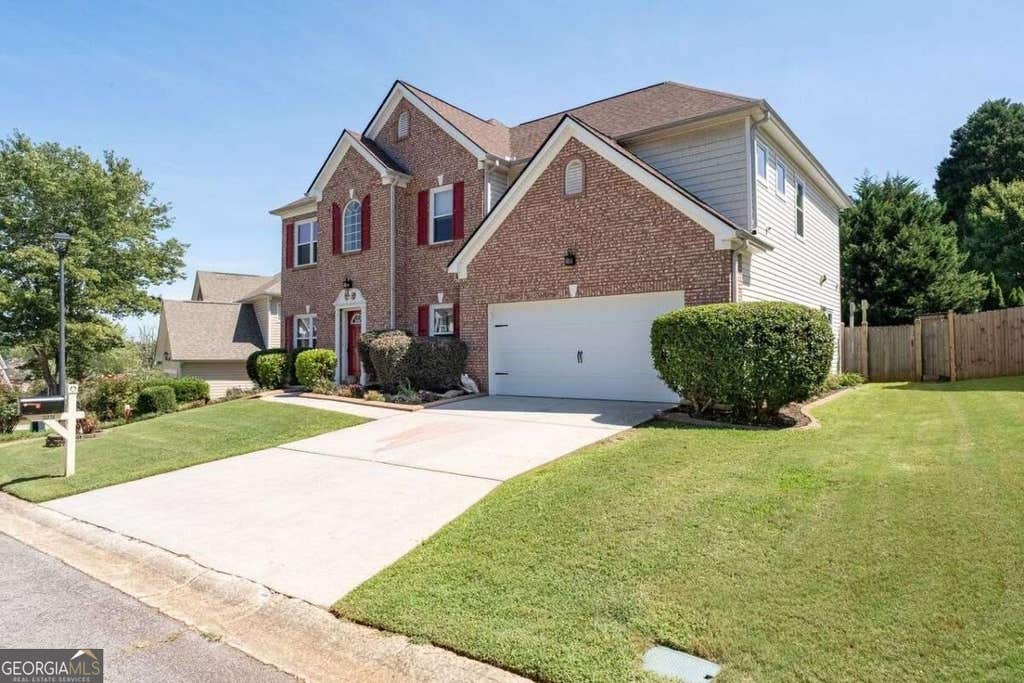 Photo of 2031 Dartmoth Way, Villa Rica, GA 30180 (MLS # 10830833)