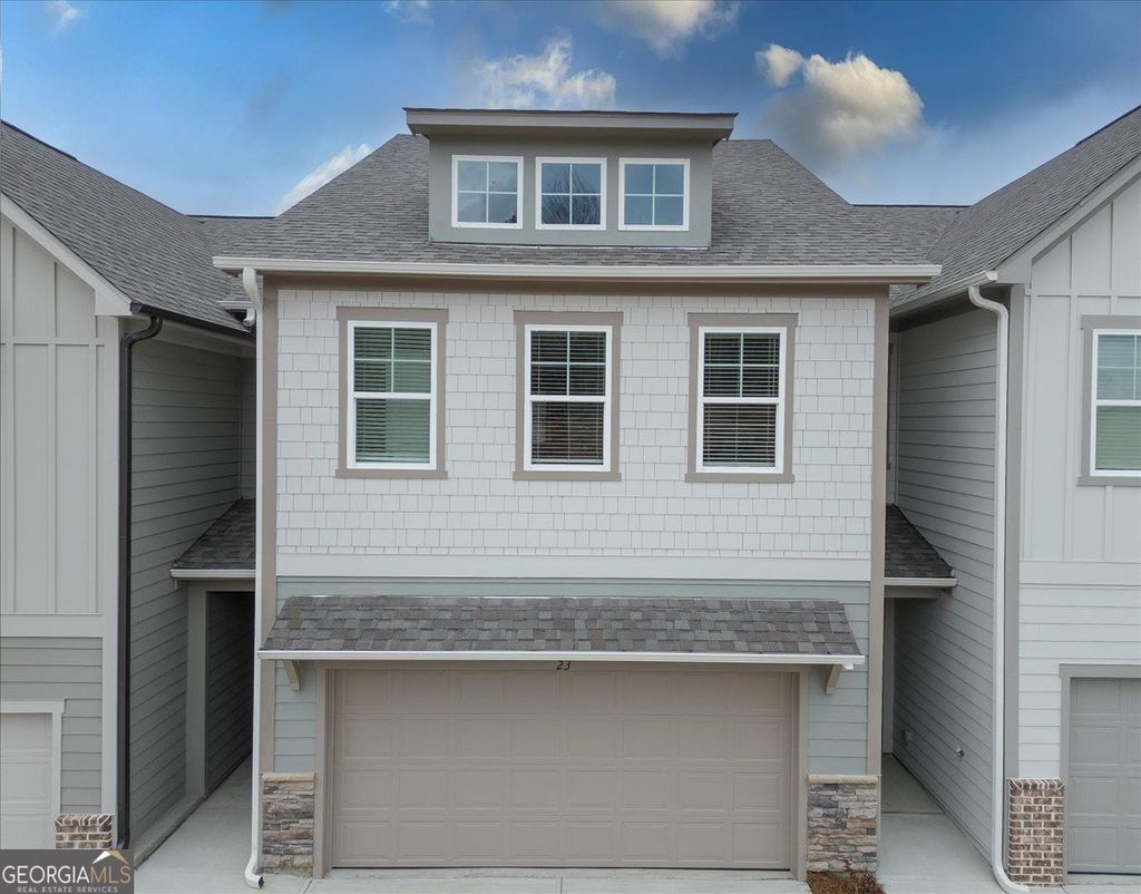 Photo of 365 Summit View Lane #6, Jasper, GA 30143 (MLS # 10664101)