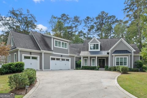 1040 Quaker Ridge RD Greensboro GA 30642