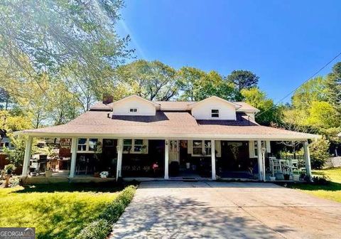 2245 Panstone DR SW Marietta GA 30060