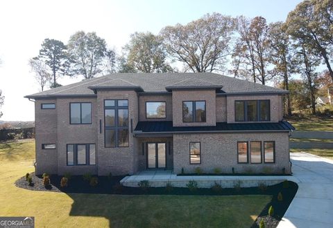 156 Rocky Ridge WAY Auburn GA 30011