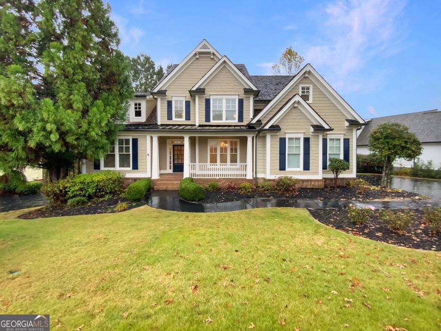 Seller may consider buyer concessions if made in an offer. Welcome to your dream home, where elegance meets functionality. The neutral color paint scheme and fresh interior paint provide a calming ambiance throughout. The living room boasts a cozy fireplace, perfect for those chilly evenings. The kitchen is a chef's dream with a decorative accent backsplash, a center island for meal preparation, and a walk-in pantry for ample storage. The primary bedroom is a true retreat with a walk-in closet and an en-suite bathroom featuring a jacuzzi tub and double sinks. The covered patio and deck offer great outdoor spaces for relaxation. This home is a true gem, offering a blend of comfort and sophistication. Included 100-Day Home Warranty with buyer activation