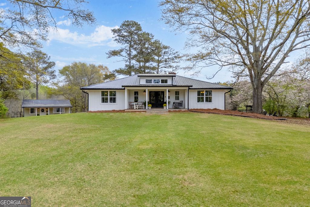 Photo of 2651 Ho Hum Hollow Road, Monroe, GA 30655 (MLS # 10720444)