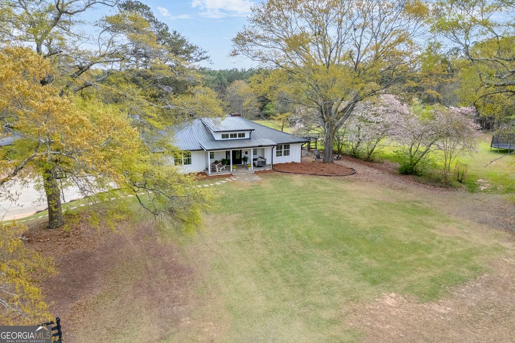 Photo of 2651 Ho Hum Hollow Road, Monroe, GA 30655 (MLS # 10720444)