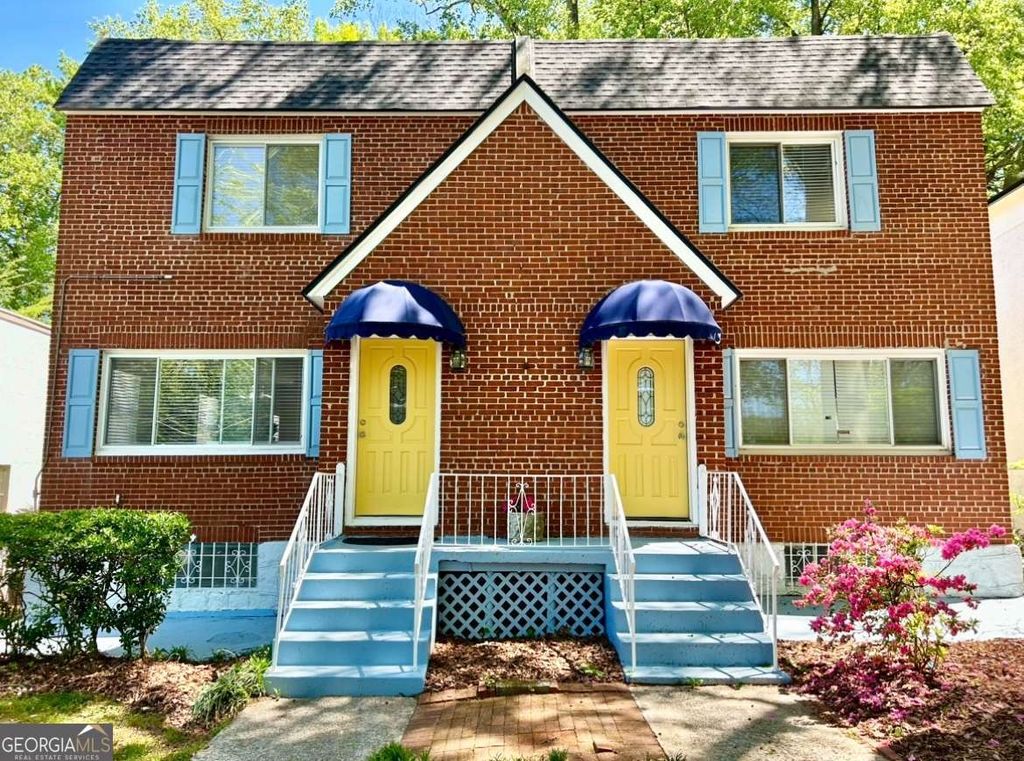 Photo of 1179 Lynmoor Drive NE, Brookhaven, GA 30319 (MLS # 10654177)