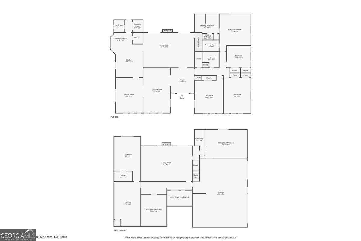 Gant Quarters - Residential