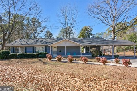 Photo of 3206 Laventure Drive, Chamblee, GA 30341 (MLS # 10674405)