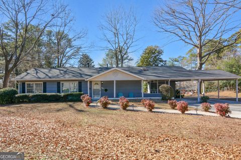 Photo of 3206 Laventure Drive, Chamblee, GA 30341 (MLS # 10674405)